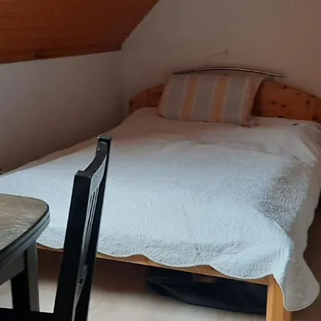 Lägenhet Blaues Haus-urlaub Mit Alpakas Oder Nur Eine Schoene In Der Schaalseergion *