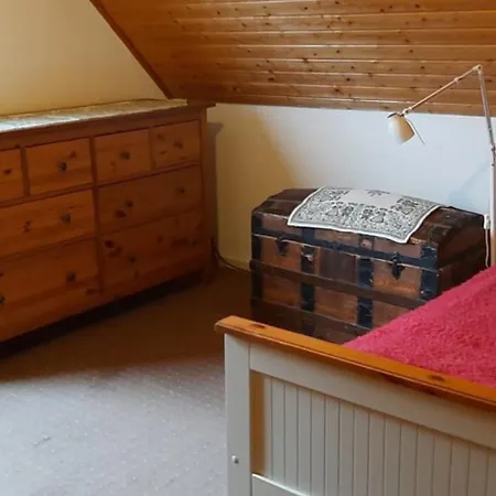 Blaues Haus-urlaub Mit Alpakas Oder Nur Eine Schoene In Der Schaalseergion Lägenhet *