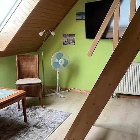 Апартаменты Blaues Haus-urlaub Mit Alpakas Oder Nur Eine Schoene In Der Schaalseergion *