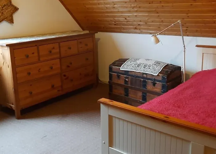 Blaueshaus Apartment *