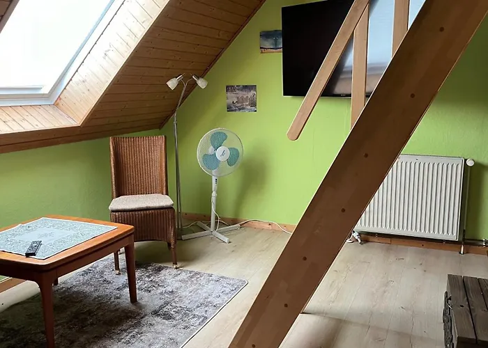 Apartment Blaueshaus *